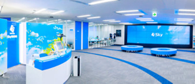 Sky株式会社が Microsoft Fabric と Microsoft Foundry でデータ